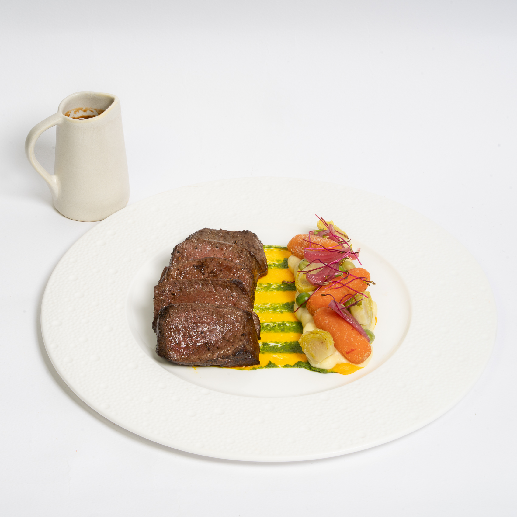 Fillet mignon / استیک مینیون